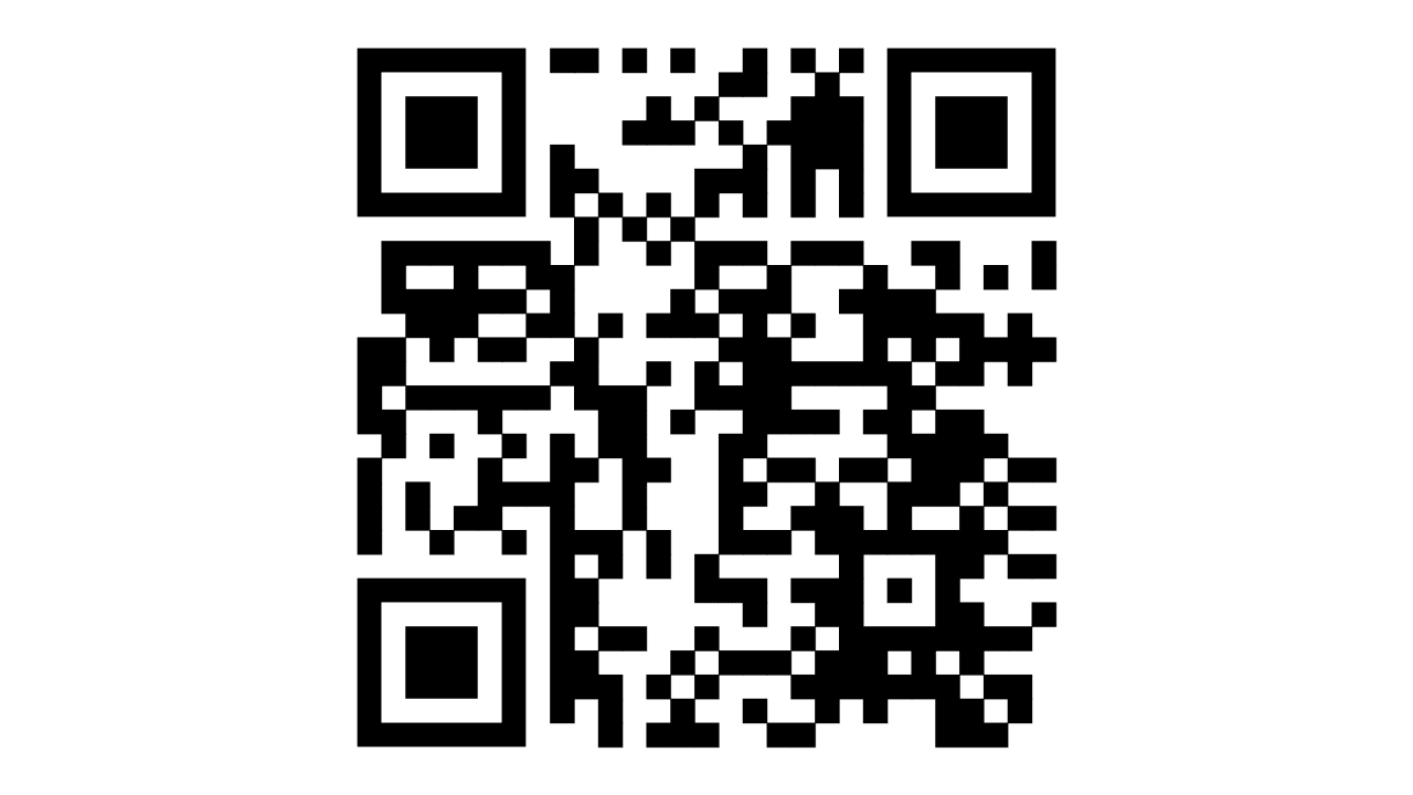 QR-Code direkt zur Anmeldung Berufsinfo Bäcker/in-Konditor/in-Confiseur/in