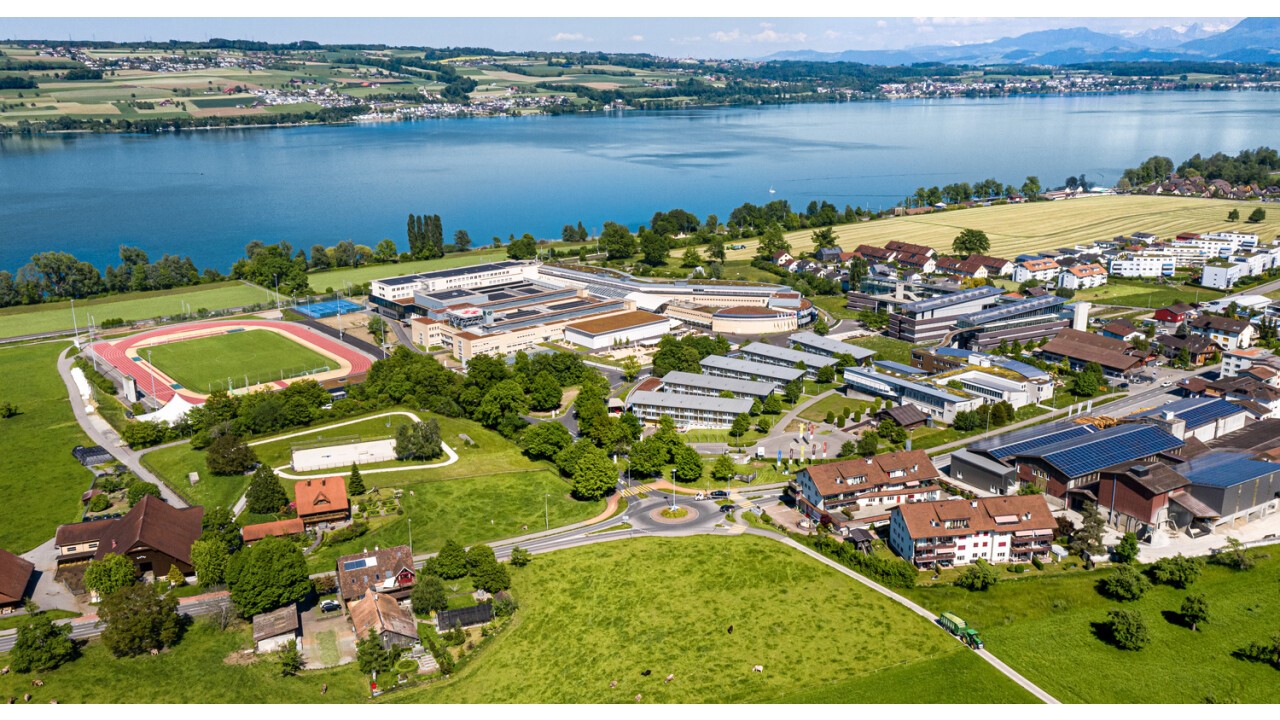 Campus Schweizer Paraplegiker Zentrum Nottwil