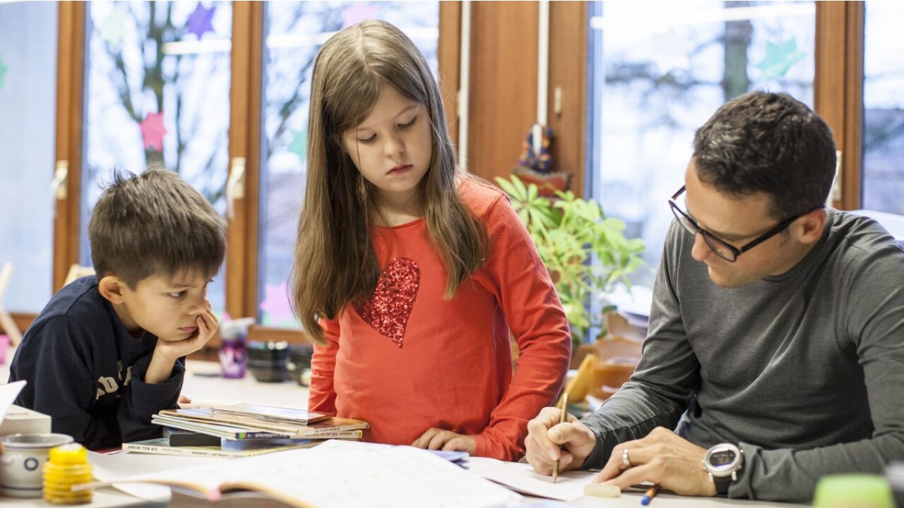 Primarlehrpersonen begleiten Kinder während eines wichtigen Abschnitts ihres Lebens.