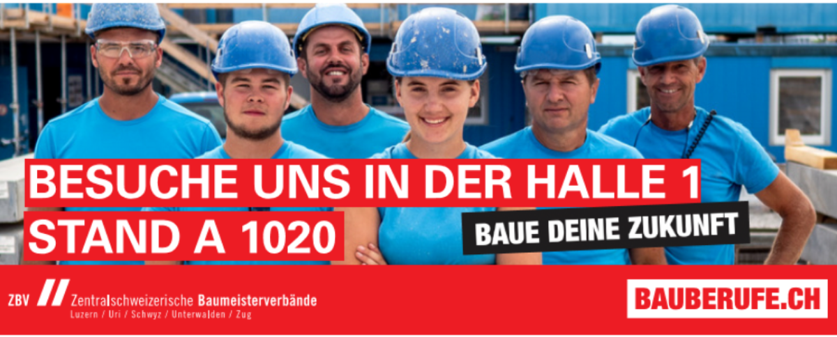 ZBV Zentralschweizerische Baumeisterverbände