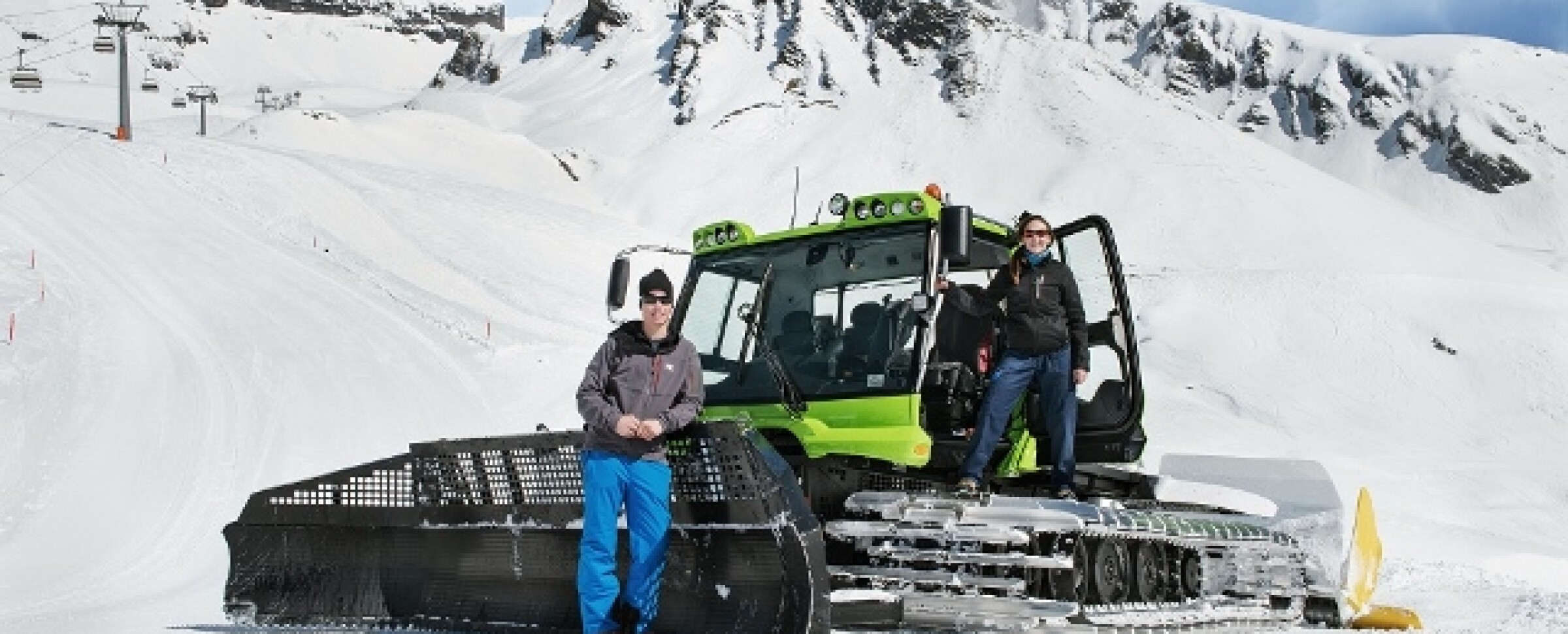 Ausbildungszentrum Seilbahnen Schweiz