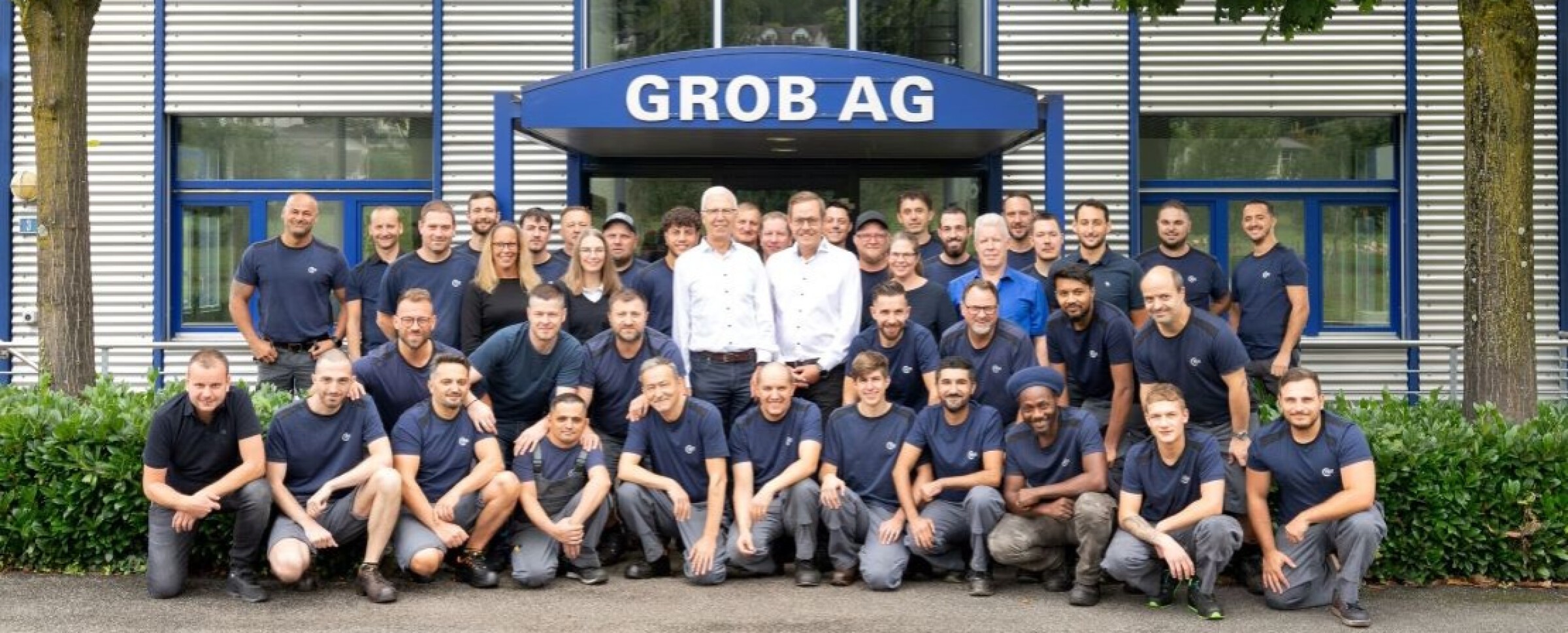 GROB AG