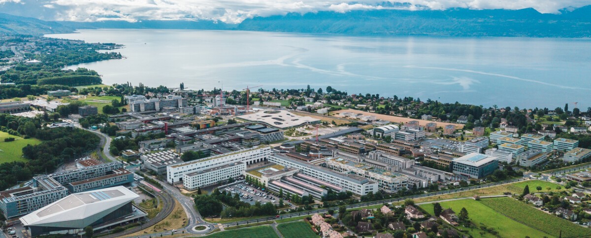 EPFL, die ETH Lausanne