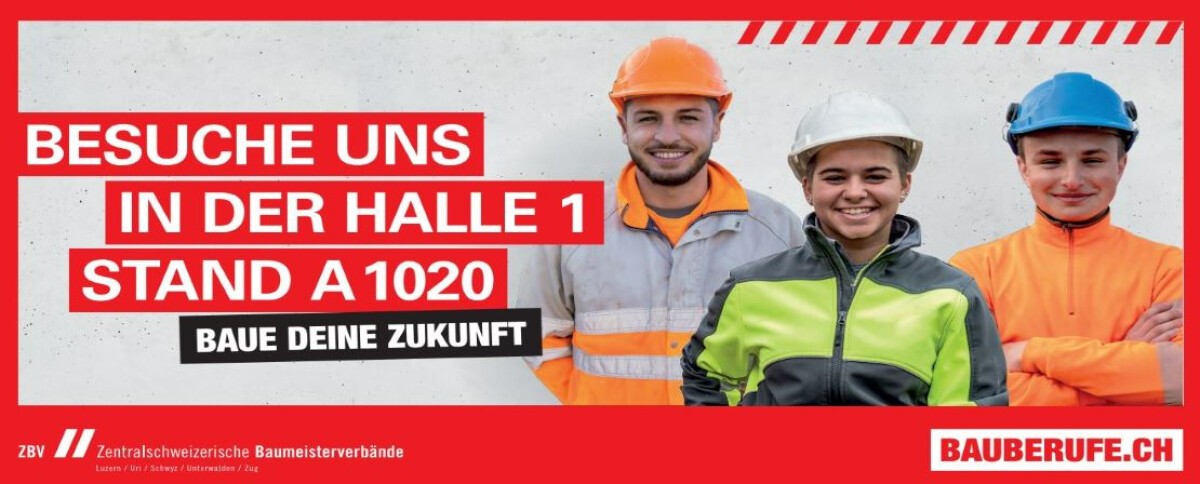 ZBV Zentralschweizerische Baumeisterverbände
