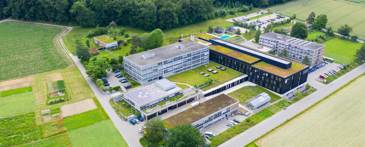 Berner Fachhochschule  Hochschule für Agrar-, Forst- und Lebensmittelwissenschaften HAFL