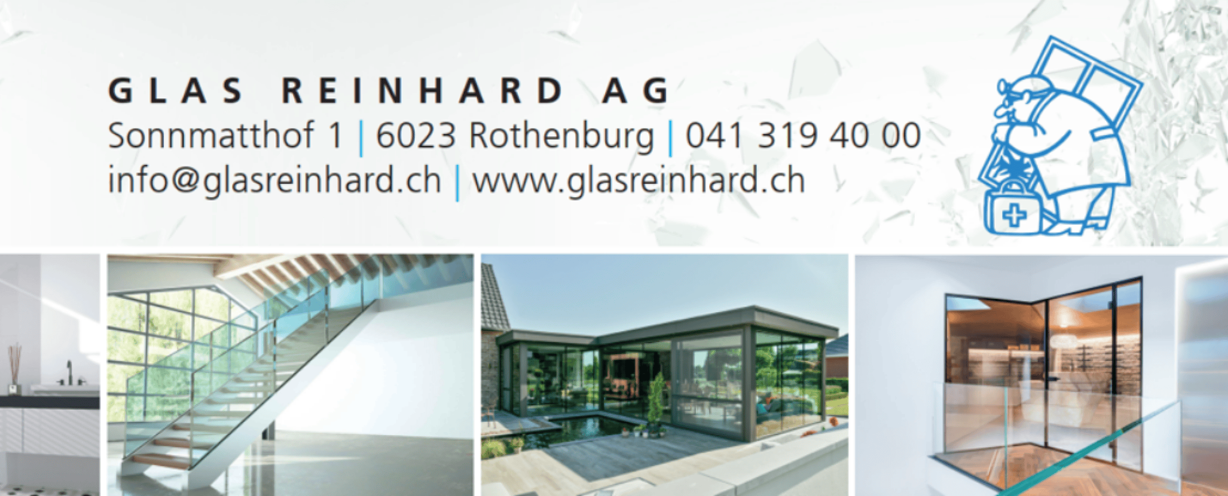 Glas Reinhard AG