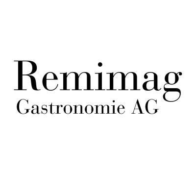 Logo Remimag Gastronomie AG