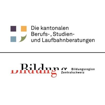 Logo Berufs-, Studien- und Laufbahnberatungen der Zentralschweiz