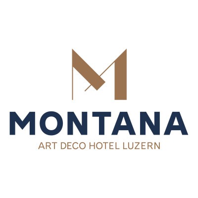Logo Art Deco Hotel Montana