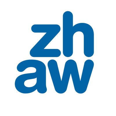 Logo ZHAW Zürcher Hochschule  für Angewandte Wissenschaften