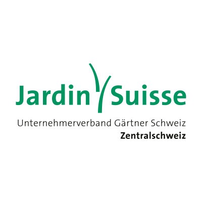 Logo JardinSuisse Zentralschweiz, Bildungszentrum Gärtner