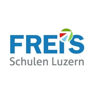 Logo FREI'S Schulen Luzern