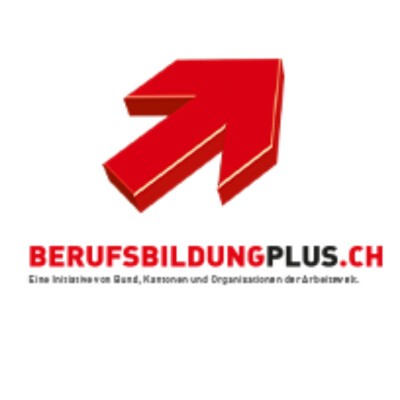 Logo BerufsbildungPlus.ch