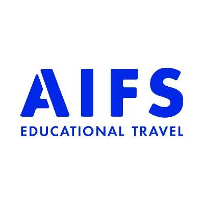 Logo AIFS Educational Travel