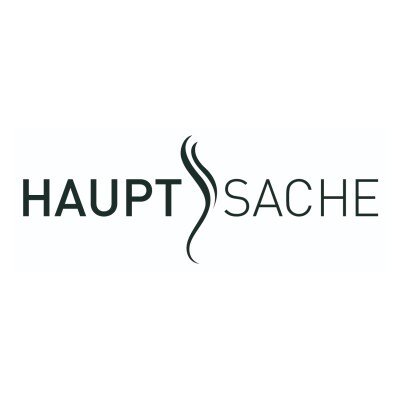 Logo Coiffeur HAUPTSACHE