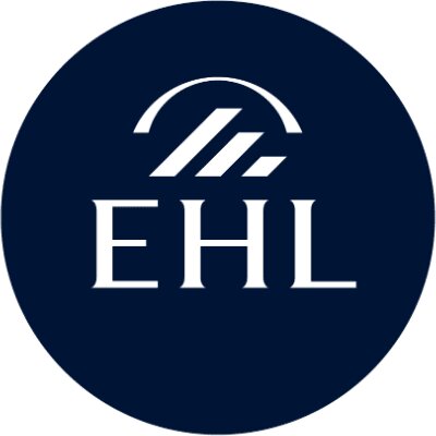 Logo EHL Hotelfachschule Passugg