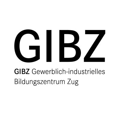 Logo GIBZ Gewerblich-industrielles Bildungszentrum Zug