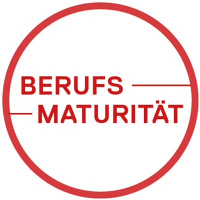 Logo Berufsmaturität - mehr drauf!