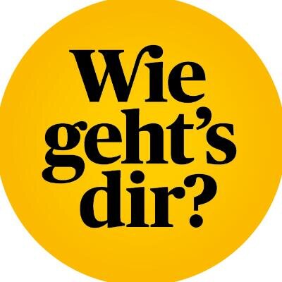 Logo "Wie geht's dir?" Zentralschweiz