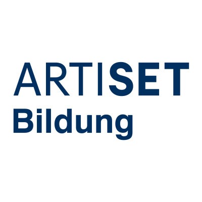 Logo ARTISET Bildung