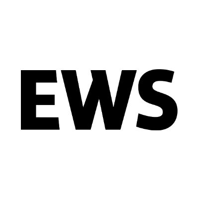 Logo EWS AG - Team Rot