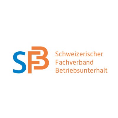 Logo SFB Schweizerischer Fachverband Betriebsunterhalt, Sektion Zentralschweiz