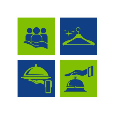 Logo Starte deine Ausbildung in Hotellerie‑Hauswirtschaft
