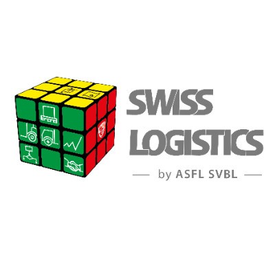 Logo SWISS LOGISTICS by ASFL SVBL