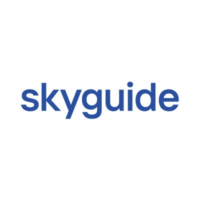 Logo Skyguide swiss air navigation services ltd
