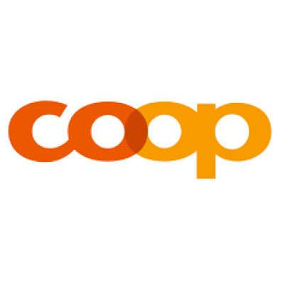 Logo Coop Genossenschaft