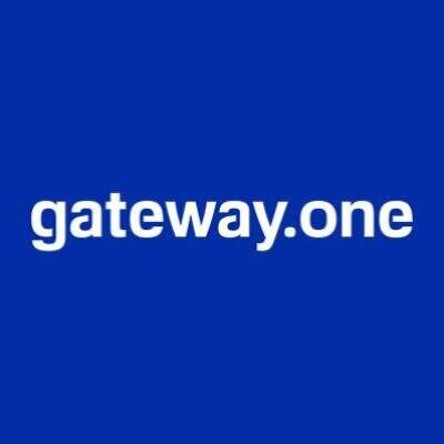 Logo gateway.one