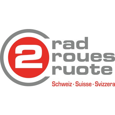 Logo 2rad Schweiz; Sektion Zentralschweiz