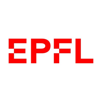 Logo EPFL, die ETH Lausanne