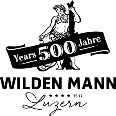 Logo Hotel Wilden Mann