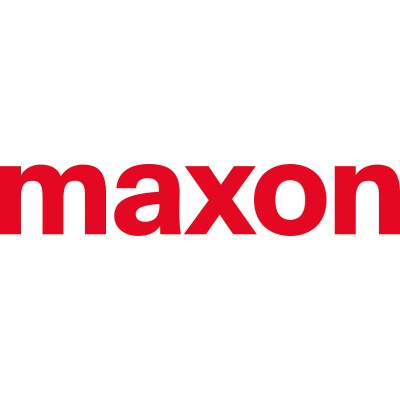 Logo maxon motor ag