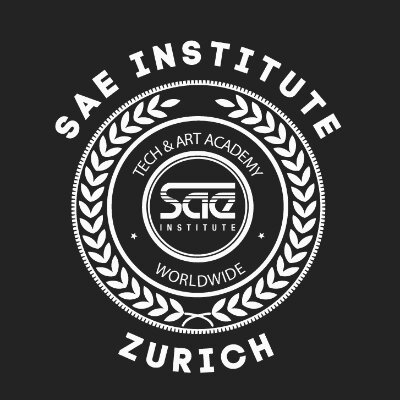Logo SAE Institute AG Schweiz