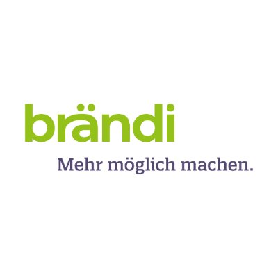 Logo Stiftung Brändi