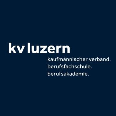 Logo KV Luzern | Verband | Berufsfachschule | Berufsakademie