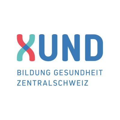 Logo XUND Bildung Gesundheit Zentralschweiz