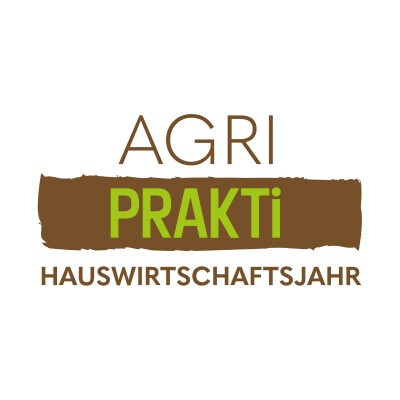 Logo agriPrakti - Hauswirtschaftsjahr