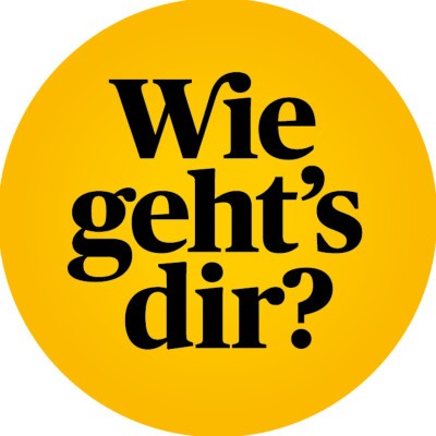 Logo Wie geht's dir? Zentralschweiz