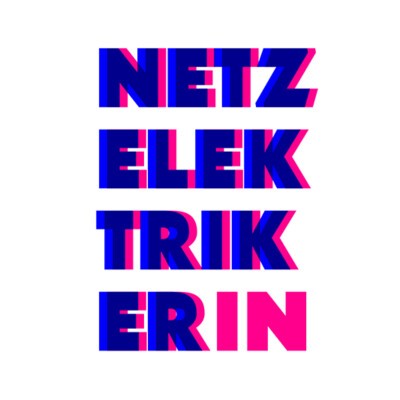 Logo Trägerschaft Berufsbildung Netzelektriker/in