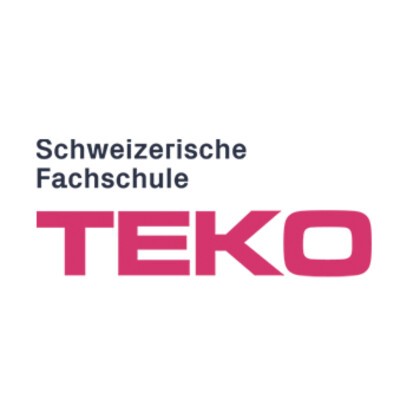 Logo TEKO Schweizerische Fachschule Zentralsekretariat