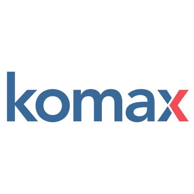 Logo Komax AG