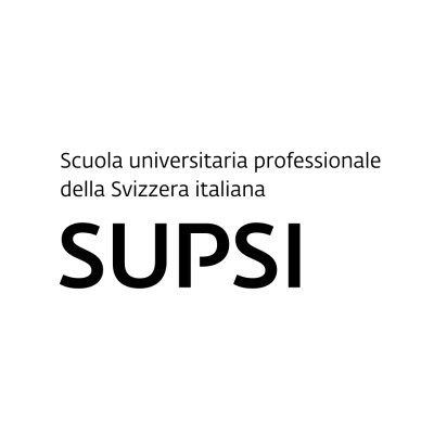 Logo SUPSI Scuola universitaria professionale della Svizzera italiana