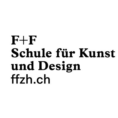 Logo F+F Schule für Kunst und Design