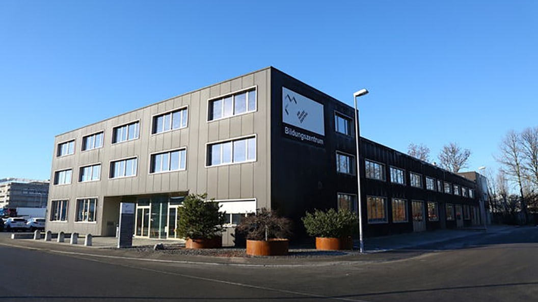 ABB Technikerschule in Sursee.
