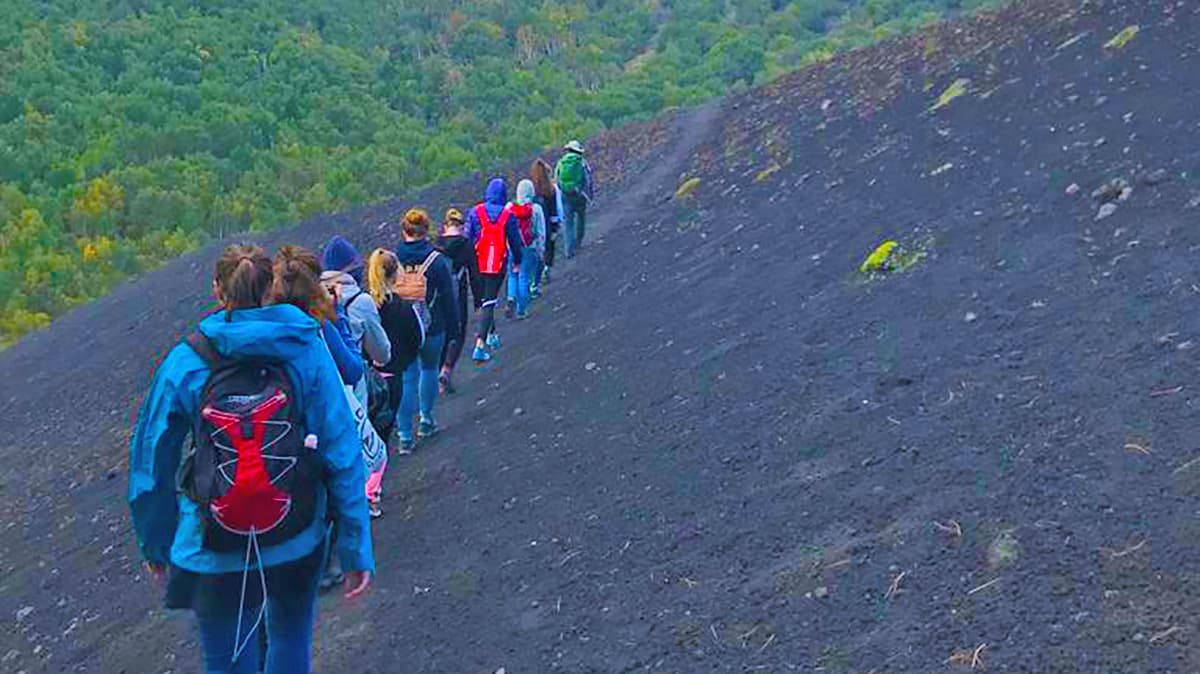 Bildungsreise Insel Vulcano