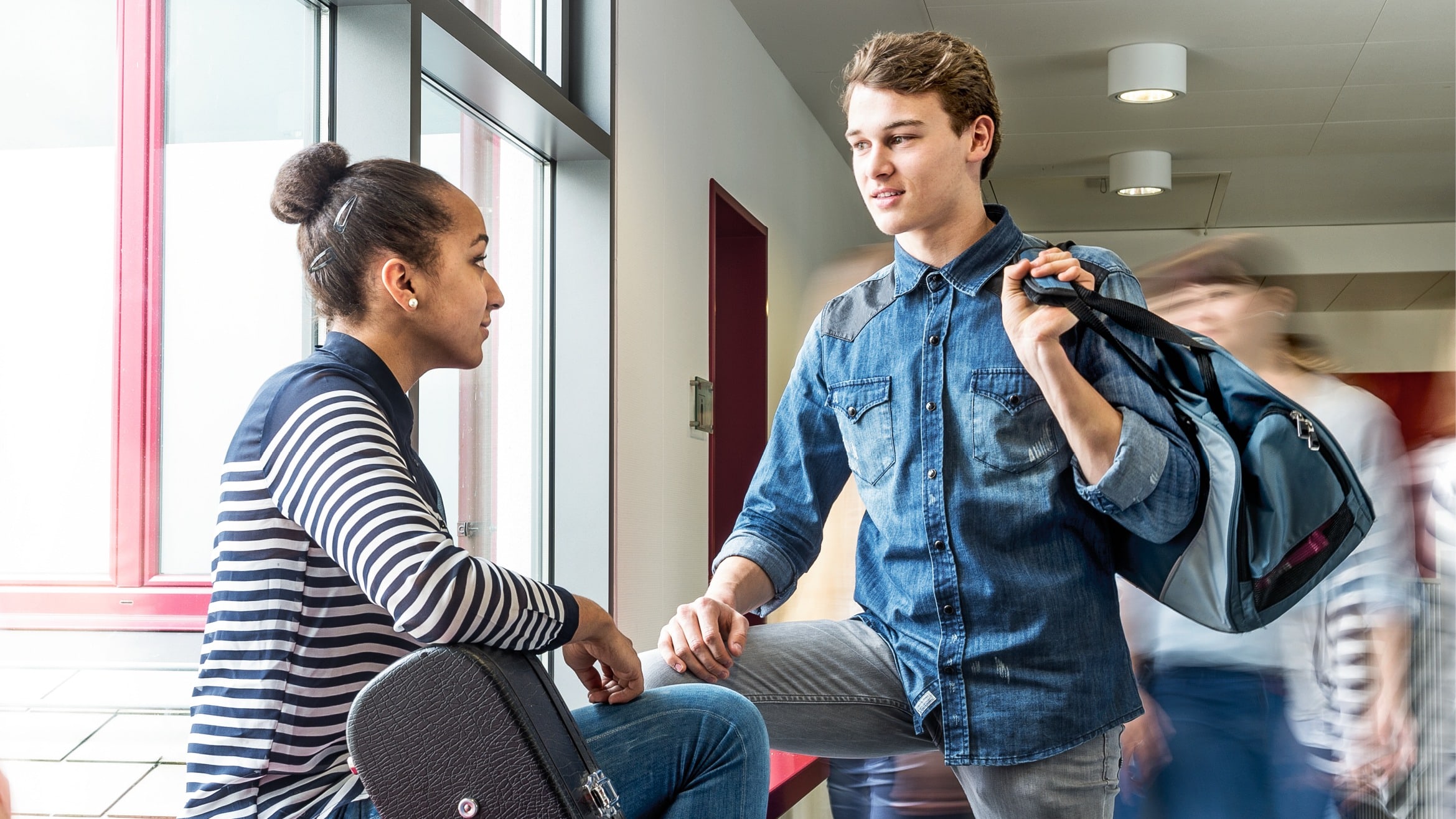 KV Talent School - das KV für Sportler, Musikerinnen und Tänzer. Kantonale  Ausbildung