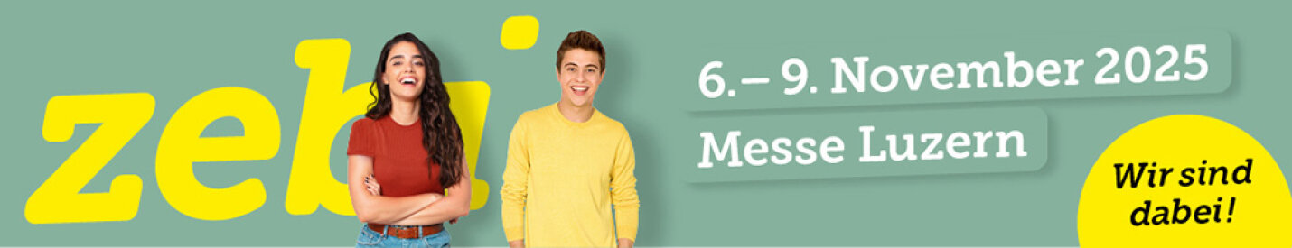 Zebi-Banner 2025 – Wir sind dabei